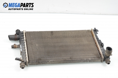 Water radiator for Ford Fiesta IV 1.25 16V, 75 hp, 3 doors, 1995