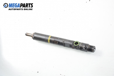 Diesel fuel injector for Ford Focus I 1.8 TDCi, 115 hp, 3 doors, 2001 № EJBR022017