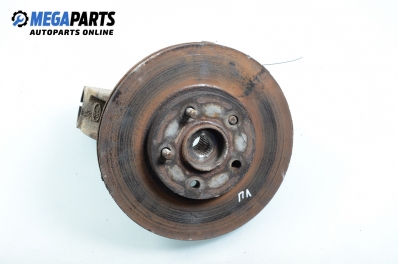 Knuckle hub for Ford Transit Connect 1.8 Di, 75 hp, truck, 2004, position: front - left