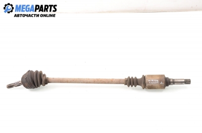 Driveshaft for Citroen AX (1986-1998) 1.0, hatchback, position: right