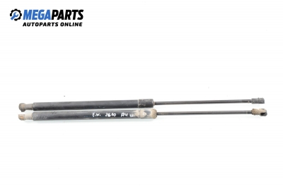 Tije telescopice, portbagaj for Audi A4 (B6) 1.9 TDI, 130 hp, combi, 2002