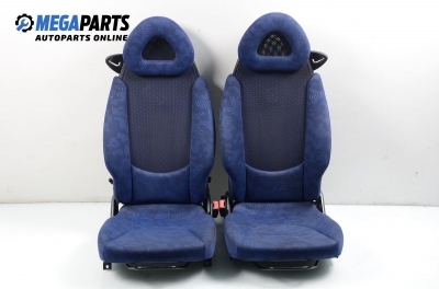 Set scaune pentru Smart  Fortwo (W450) 0.6, 55 cp, 1999