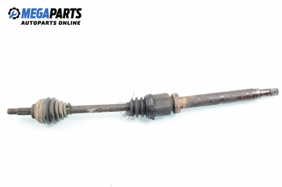 Driveshaft for Ford Transit Connect 1.8 Di, 75 hp, truck, 2004, position: right