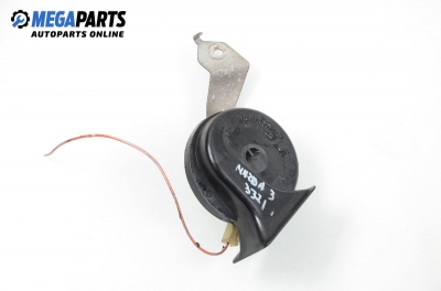 Horn for Mazda 3 2.0, 150 hp, sedan, 2009
