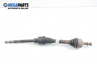 Antriebswelle für Peugeot 406 2.1 12V TD, 109 hp, sedan, 1998, position: rechts