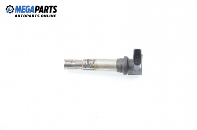 Ignition coil for Volkswagen Touran 1.6 FSI, 115 hp, 2004