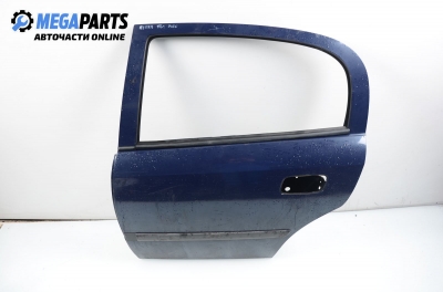 Tür for Opel Astra G (1998-2009) 2.0, hecktür, position: links, rückseite