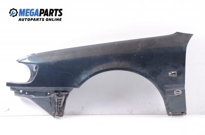 Fender for Audi 100 2.0 16V, 140 hp, station wagon, 1993, position: left