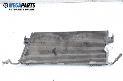 Air conditioning radiator for Citroen Xsara 1.9 D, 68 hp, hatchback, 1998