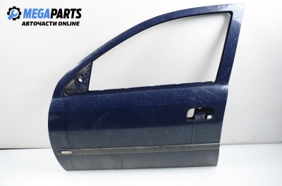 Door for Opel Astra G (1998-2009) 2.0, hatchback, position: front - left