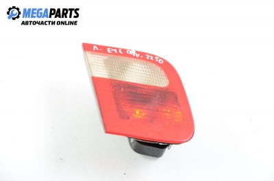Inner tail light for BMW 3 (E46) 2.5, 170 hp, sedan, 1999, position: left