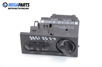 Comutator lumini for Volkswagen Golf III (1991-1997) 1.4, hatchback