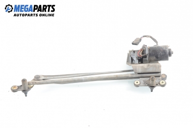 Front wipers motor for Peugeot 306 1.4, 75 hp, sedan, 1998