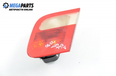 Inner tail light for BMW 3 (E46) 2.5, 170 hp, sedan, 1999, position: right