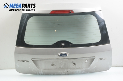 Capac spate pentru Ford Fiesta V 1.4 16V, 80 cp, 5 uși, 2005