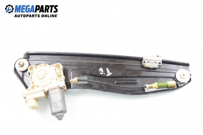 Macara electrică geam for BMW 7 (E65) 3.5, 272 hp automatic, 2002, position: dreaptă - spate