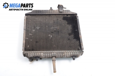 Water radiator for Mercedes-Benz MB 100 2.4 D, 75 hp, 1996
