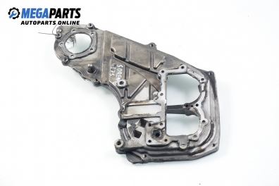 Timing chain cover for Kia Sorento 2.5 CRDi, 163 hp automatic, 2006