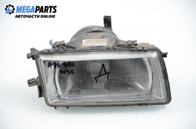 Headlight for Audi 80 (B3) (1986-1991) 1.6, sedan, position: front - right