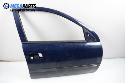 Tür for Opel Astra G (1998-2009) 2.0, hecktür, position: rechts, vorderseite