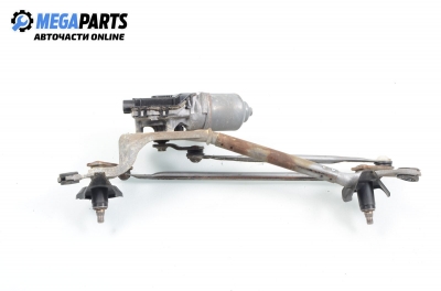 Front wipers motor for Toyota Yaris 1.3 VVT-i, 87 hp, hatchback, 2006, position: front
