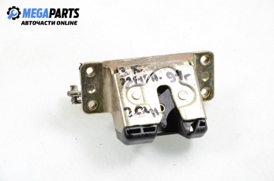 Trunk lock for Opel Zafira A 1.8 16V, 116 hp, 1999