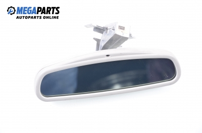Electrochromatic mirror for Renault Megane 1.9 dCi, 120 hp, station wagon, 2003