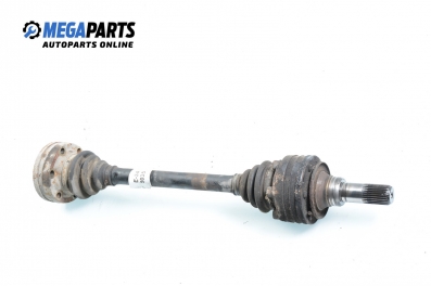 Driveshaft for BMW 5 (E34) 2.4 td, 115 hp, sedan automatic, 1991, position: right