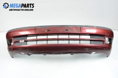 Front bumper for Opel Astra F 1.4 16V, 90 hp, station wagon, 1997, position: front