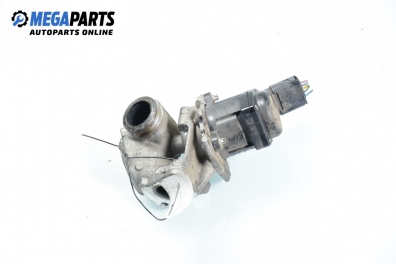 EGR valve for Ford Fiesta VI 1.4 TDCi, 68 hp, 2010