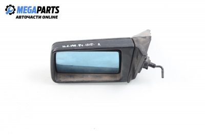 Mirror for Mercedes-Benz 190 (W201) (1982-1993) 2.0, sedan, position: left