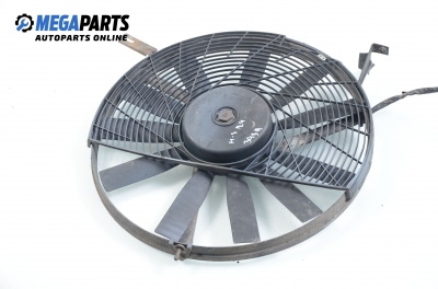 Radiator fan for Mercedes-Benz 124 (W/S/C/A/V) 3.0 D, 113 hp, station wagon automatic, 1989