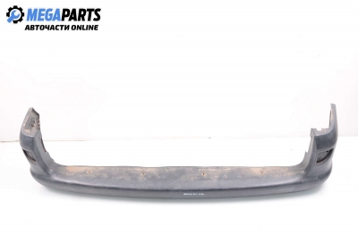 Stoßfänger hinten for Renault Kangoo 1.4, 75 hp, 2001, position: rückseite