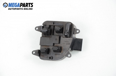 Window adjustment switch for Subaru Impreza 1.8, 103 hp, sedan automatic, 1995