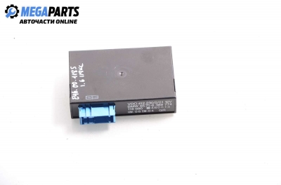 Cruise control module for BMW 3 (E46) 1.8, 118 hp, sedan, 2000 № 65.71-8 369 774