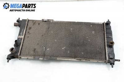 Water radiator for Opel Astra F 1.4 16V, 90 hp, station wagon, 1997