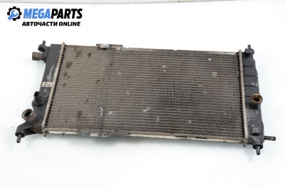 Radiator de apă pentru Opel Astra F 1.4 16V, 90 cp, combi, 1997