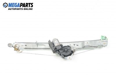 Electric window regulator for Renault Scenic II 1.9 dCi, 120 hp, 2004, position: front - left