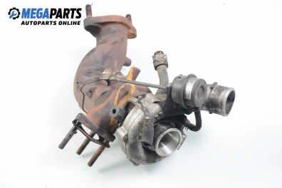 Turbo pentru Kia Sorento 2.5 CRDi, 163 cp automat, 2006 № 26200-4R101