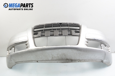 Bara de protectie frontala for Audi A6 (C6) 2.7 TDI, 180 hp, sedan, 2005, position: fața