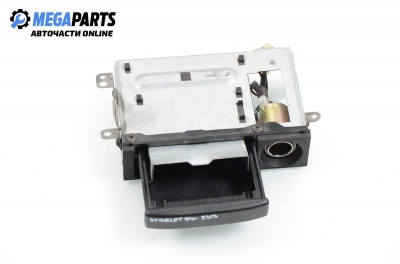 Aschenbecher für Toyota Starlet 1.3 12V, 75 hp, 3 türen, 1994