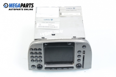 GPS navigation for Lancia Lybra 2.4 JTD, 150 hp, sedan, 2002 GPS: 4731