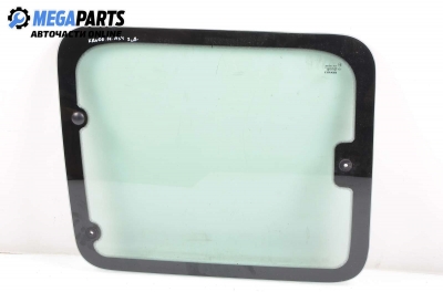 Vent window for Renault Kangoo 1.4, 75 hp, 2001, position: rear - right