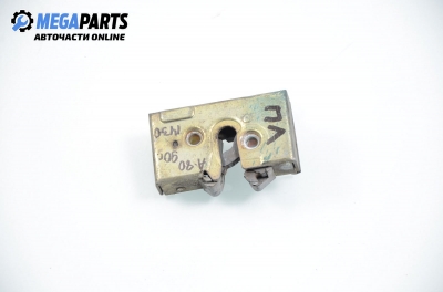 Lock for Audi 80 (B3) 1.6, 70 hp, sedan, 1990, position: front - left