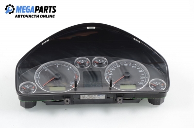 Instrument cluster for Volkswagen Sharan 1.9 TDI, 115 hp, 2002