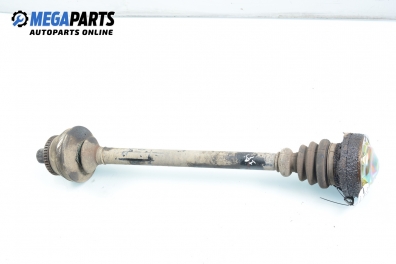 Driveshaft for Audi A6 Allroad 2.7 T Quattro, 250 hp automatic, 2000, position: rear - right
