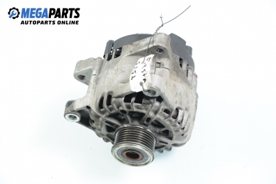 Alternator for Ford Fiesta VI 1.4 TDCi, 68 hp, 2010