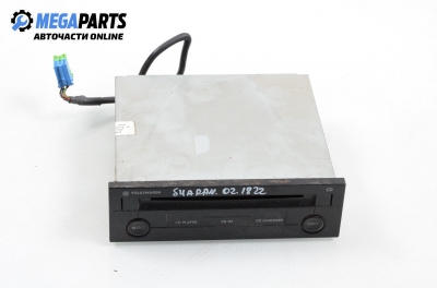 CD player for Volkswagen Sharan 1.9 TDI, 115 hp, 2002