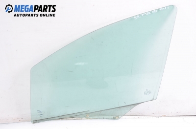 Window for Peugeot 307 1.6 HDi, 90 hp, hatchback, 2005, position: front - left