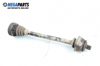Driveshaft for Audi A6 Allroad 2.7 T Quattro, 250 hp automatic, 2000, position: rear - left